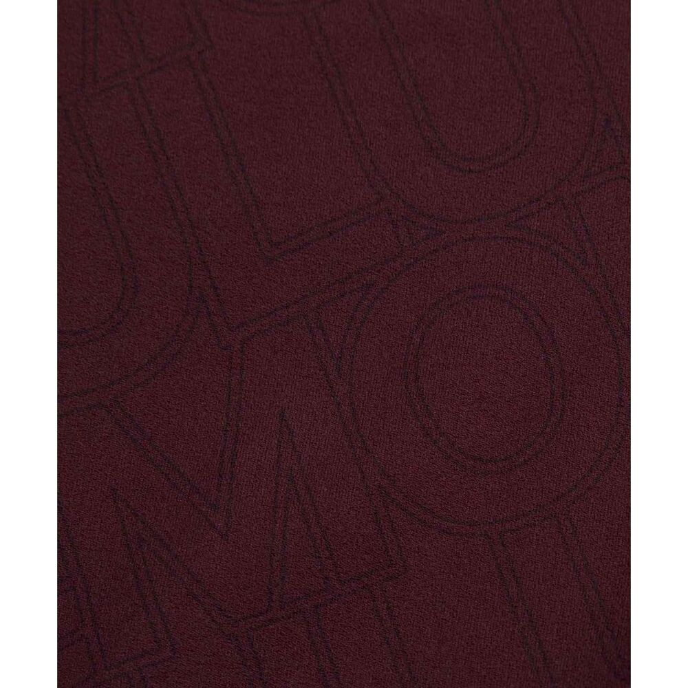 Lululemon Align High-Rise Short 6" Linear Wordmark Goodnight Plum Multi - Picture 8 of 10
